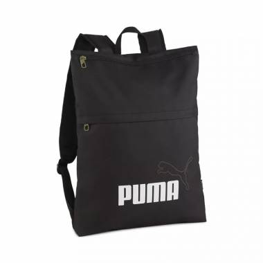 Kuprinė Puma PHASE ELEMENTAL, juoda, 10 l