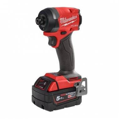 Akumuliatorinių įrankių komplektas su akumuliatoriumi Milwaukee M18FPP2A3-502X, 18 V