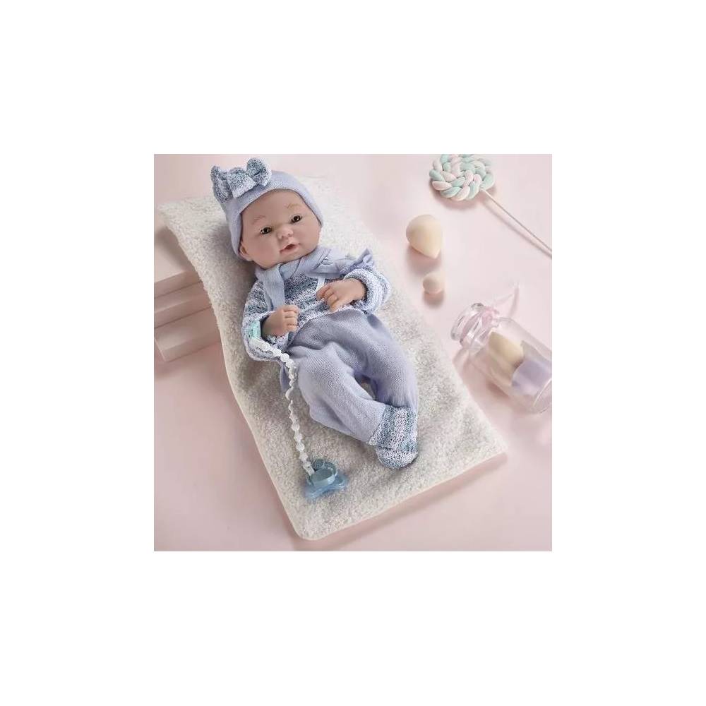 Lėlė - kūdikis Pure baby 611765W, 35.56 cm