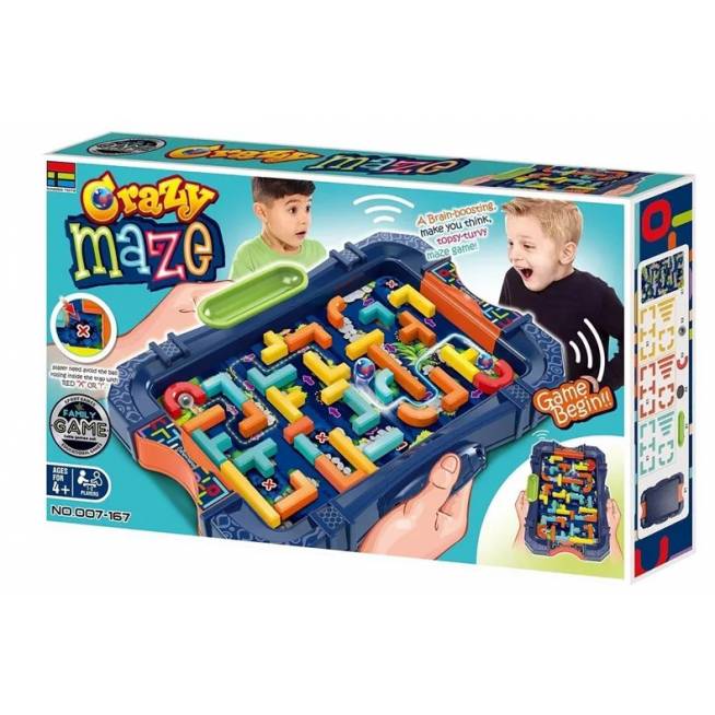 Galvosūkis Crazy Maze MX0382157