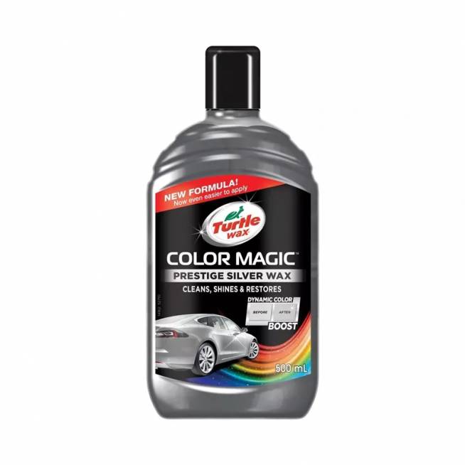 Automobilių polirolis Turtle Wax, 0.5 l