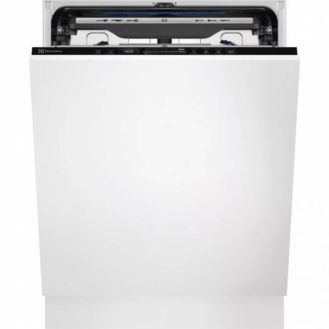 Įmontuojama indaplovė Electrolux EEM69310L, juoda