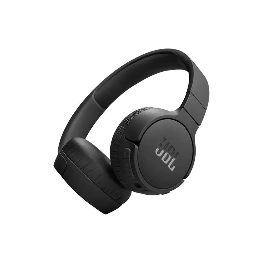 Belaidės ausinės JBL Tune 670 NC, juoda