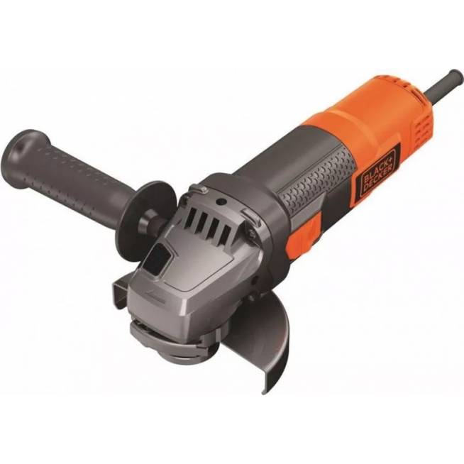 Elektrinis kampinis šlifuoklis Black & Decker BEG220-QS, 900 W