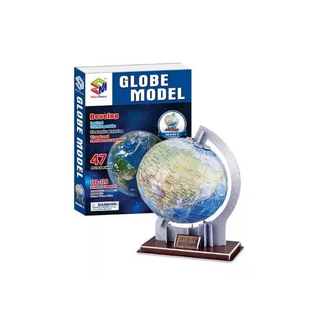 3D dėlionė Magic Puzzle Globe Model 525084676, 69 cm x 32 cm