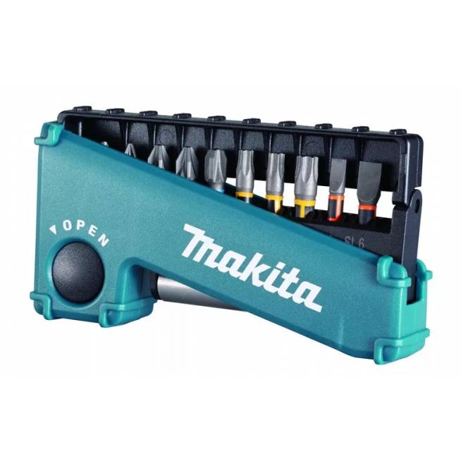 Antgalių rinkinys Makita E-03573