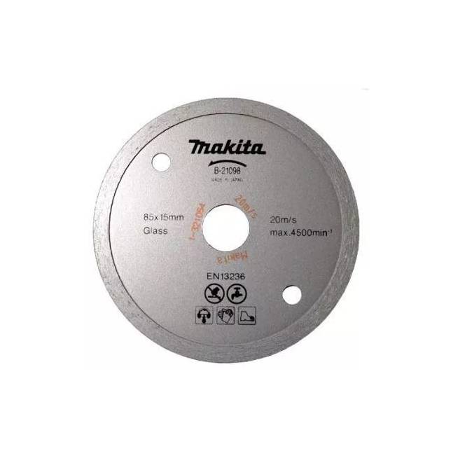 Pjovimo diskas Makita B-21098, 85 mm x 15 mm