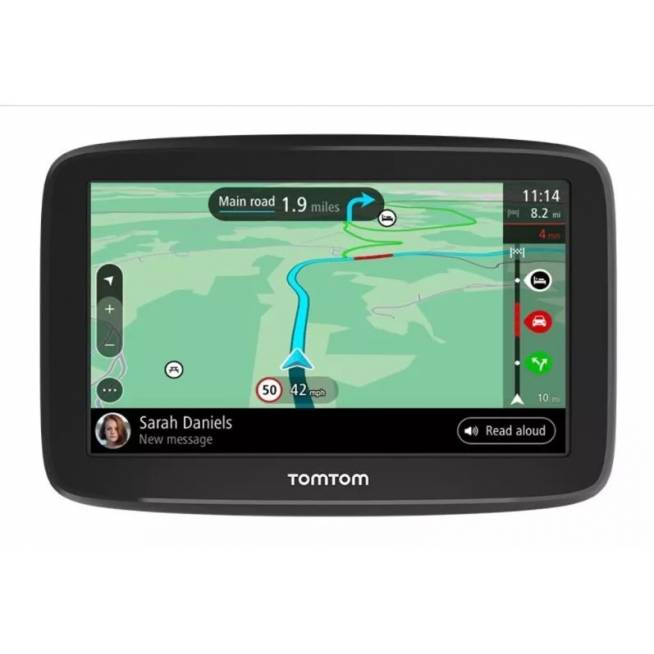 GPS navigacija Tomtom GO CLASSIC 6"