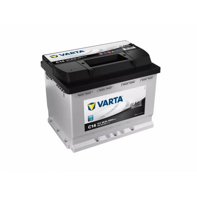 Akumuliatorius Varta BD C14, 12 V, 56 Ah, 480 A