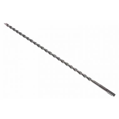 Grąžtas Forte Tools 15967, betonui, sds plus (te-c), 10 mm x 46 cm