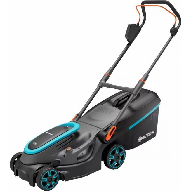 Akumuliatorinė vejapjovė Gardena PowerMax 37/36V P4A, 37 cm