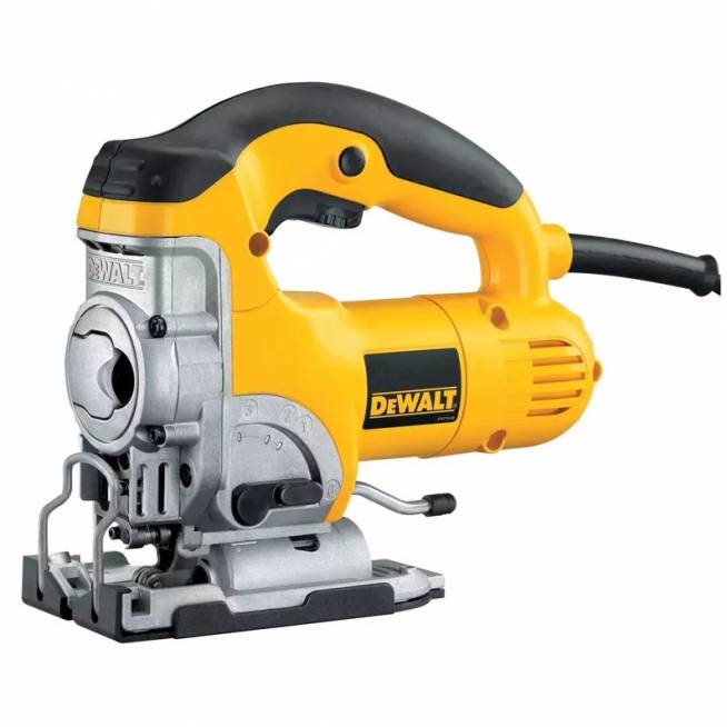 Siaurapjūklis Dewalt DW331K-QS, 700 W