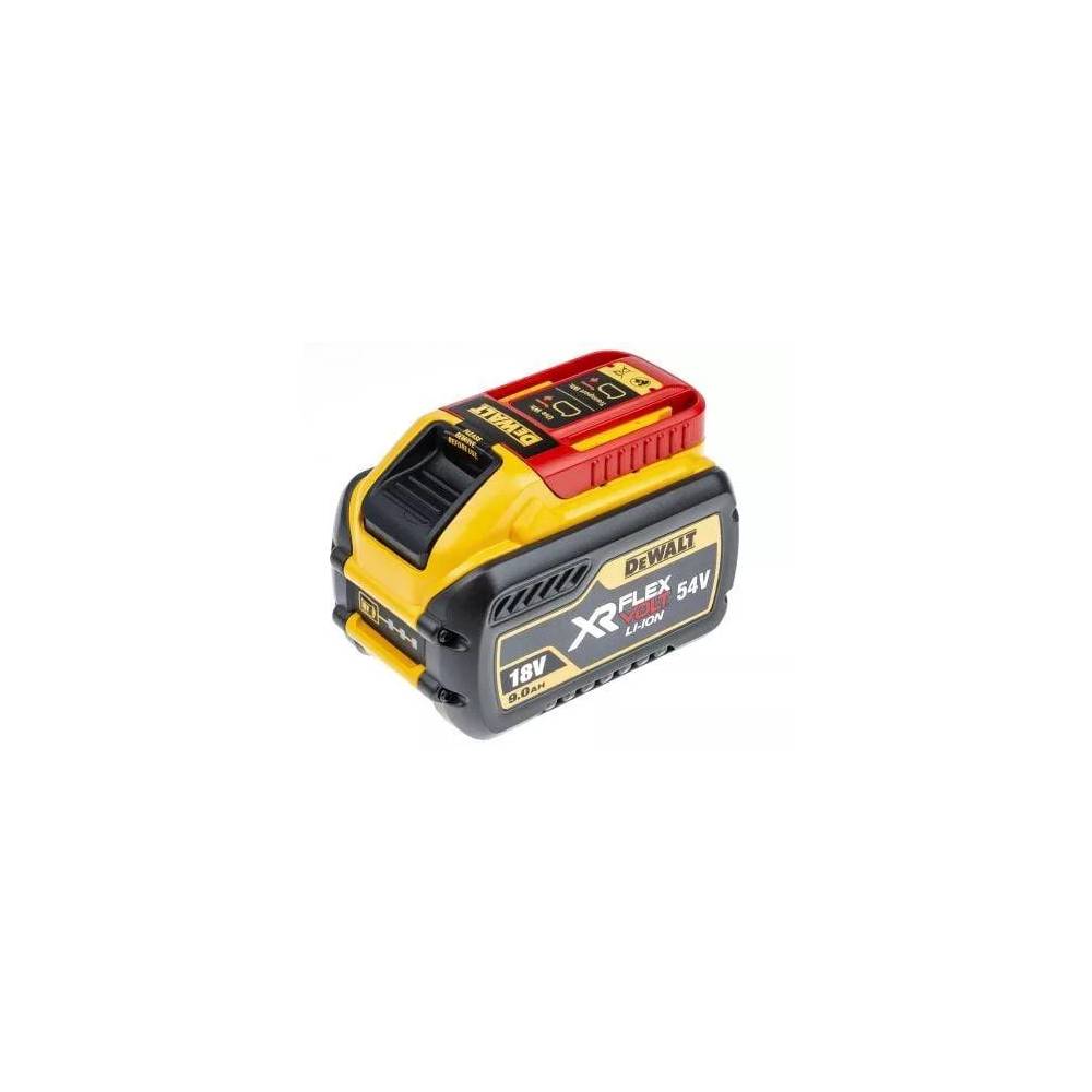 Akumuliatorius Dewalt, 18 - 54 V, li-ion, 9000 mAh