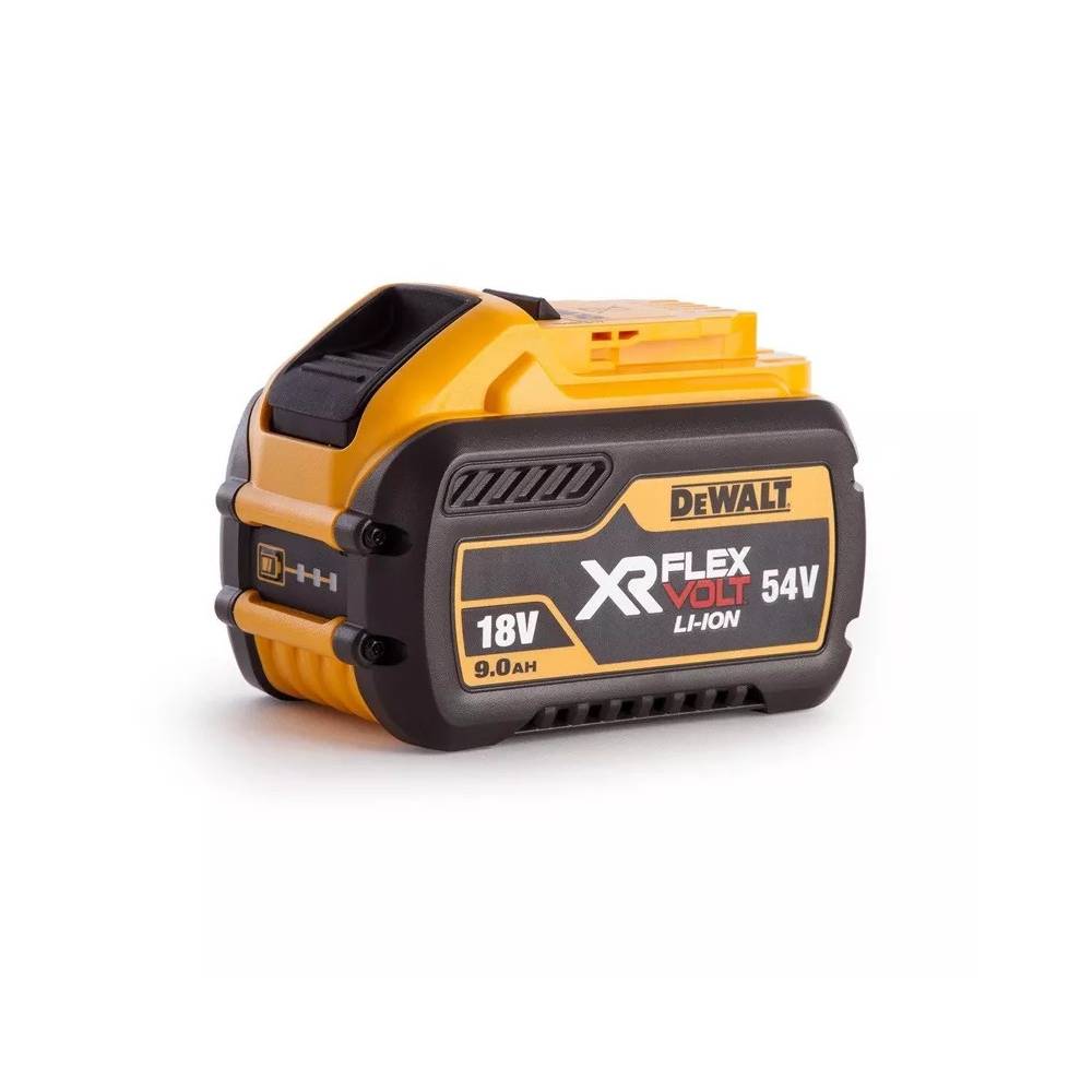 Akumuliatorius Dewalt, 18 - 54 V, li-ion, 9000 mAh