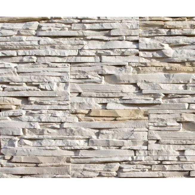 Dekoratyvinis akmuo Stone Master Borgo 5905674244055, 370 mm x 120 mm x 120 mm, 12 vnt.