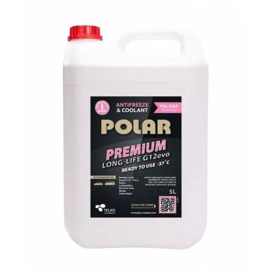 Aušinimo skystis Polar, 5 l