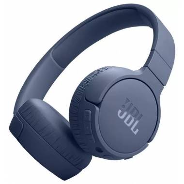 Belaidės ausinės JBL Tune 670 NC, mėlyna