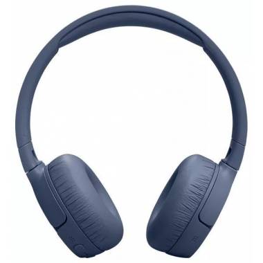 Belaidės ausinės JBL Tune 670 NC, mėlyna