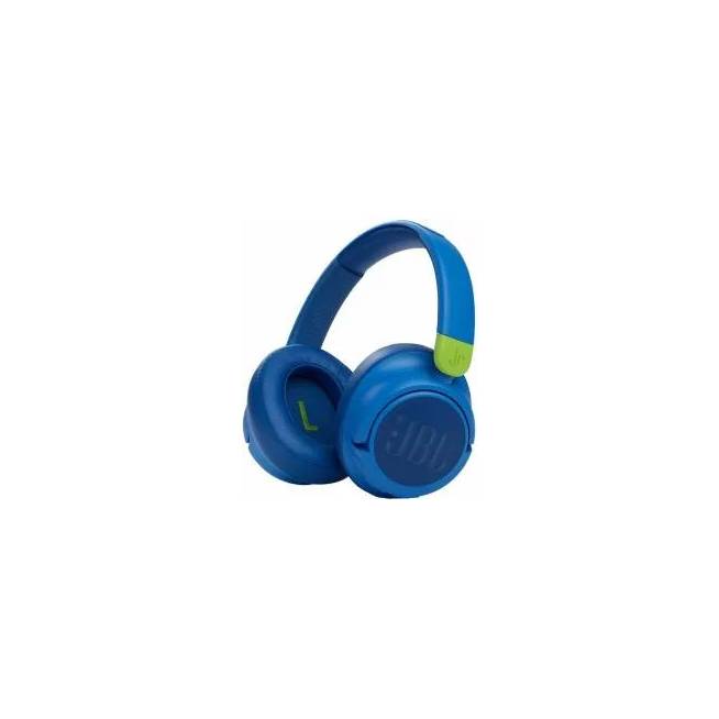 Belaidės ausinės JBL JR 460 NC JR 460NC, mėlyna