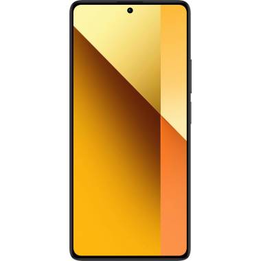 Mobilusis telefonas Redmi Note 13 5G, 128 GB, juodas