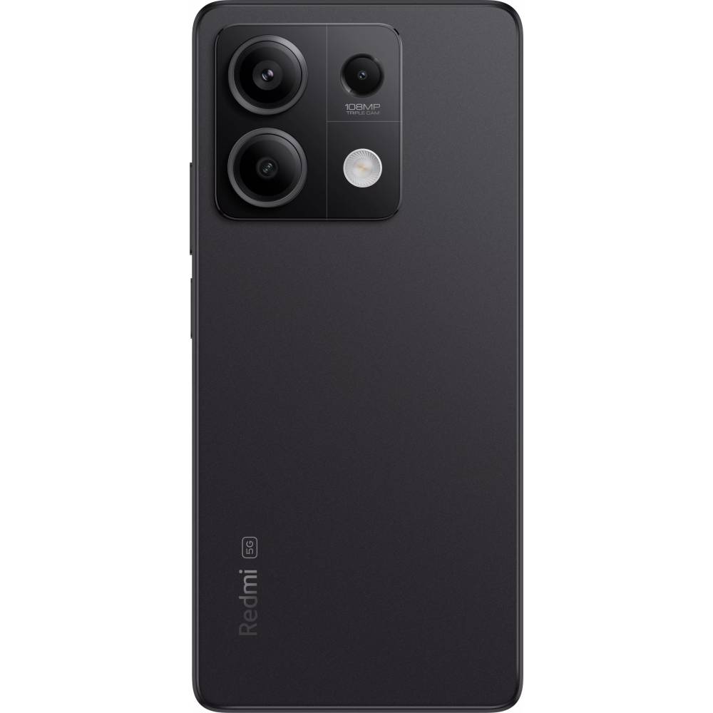 Mobilusis telefonas Redmi Note 13 5G, 128 GB, juodas