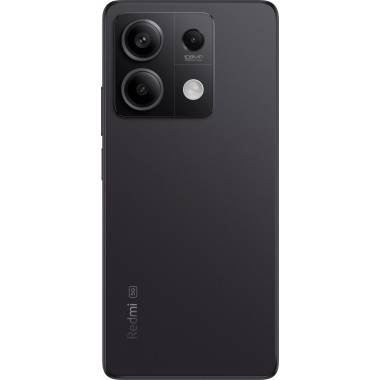 Mobilusis telefonas Redmi Note 13 5G, 128 GB, juodas