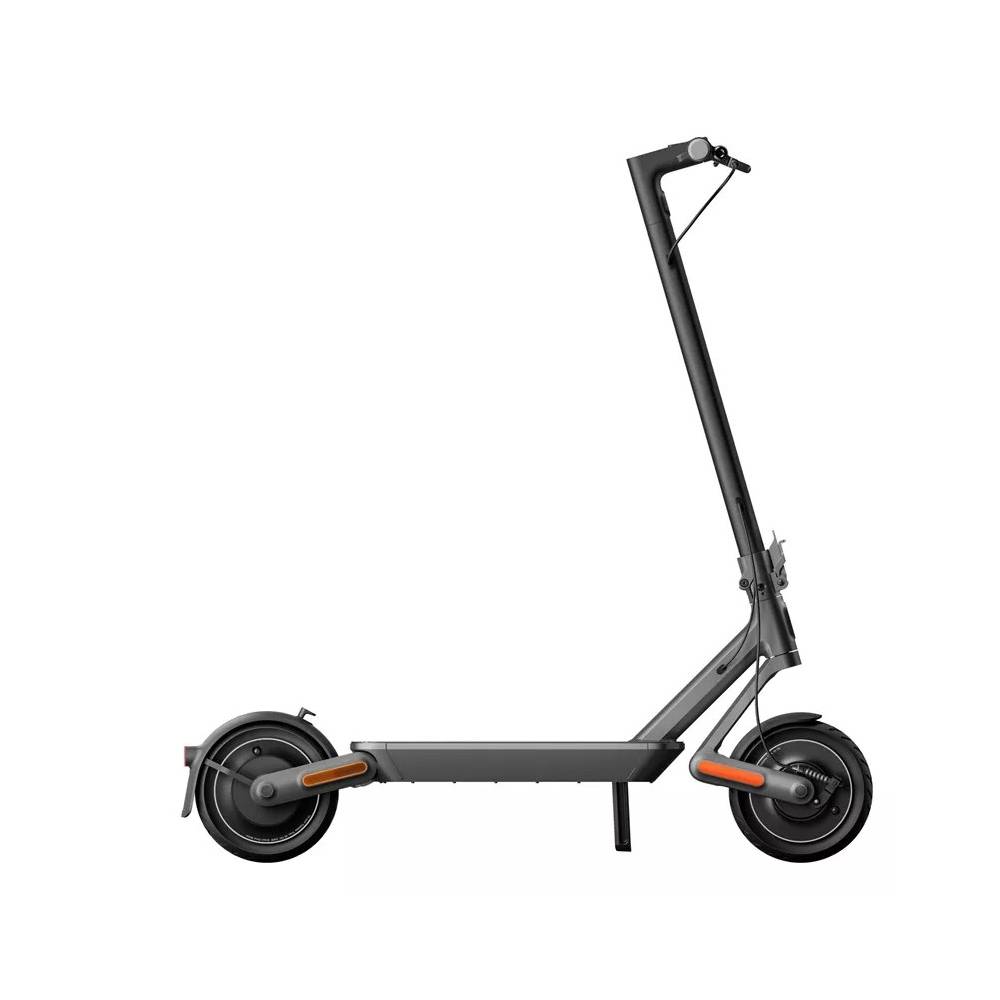 Elektrinis paspirtukas Xiaomi Scooter 4 Ultra, juoda/pilka