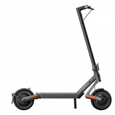 Elektrinis paspirtukas Xiaomi Scooter 4 Ultra, juoda/pilka