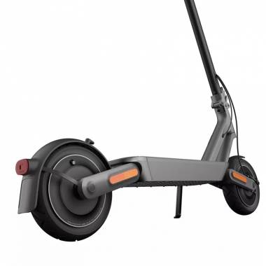 Elektrinis paspirtukas Xiaomi Scooter 4 Ultra, juoda/pilka