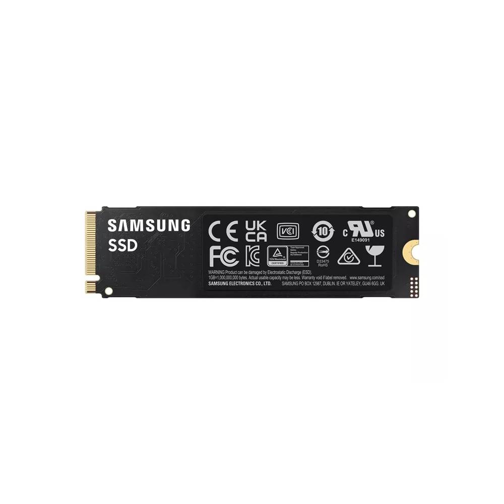 Kietasis diskas (SSD) SAMSUNG MZ-V9E2T0BW, M.2, 2 TB