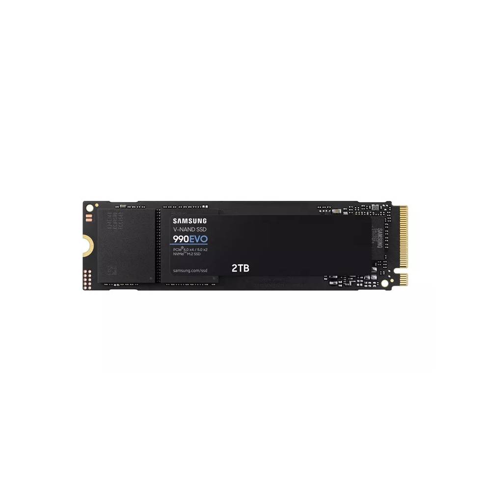 Kietasis diskas (SSD) SAMSUNG MZ-V9E2T0BW, M.2, 2 TB