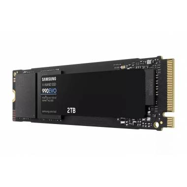 Kietasis diskas (SSD) SAMSUNG MZ-V9E2T0BW, M.2, 2 TB