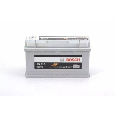 Akumuliatorius Bosch S5, 12 V, 100 Ah, 830 A