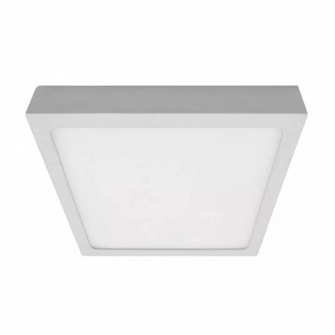 Įmontuojamas šviestuvas lubų LEDlife LPSSM-12WW-9, 3000°K, LED, baltas