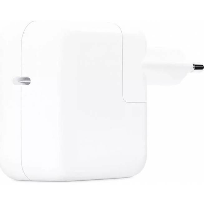 Telefono įkroviklis Apple 30 W, USB-C, balta, 30 W