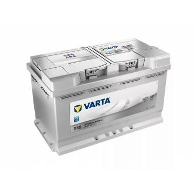 Akumuliatorius Varta SD F18, 12 V, 85 Ah, 800 A