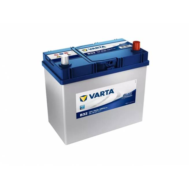 Akumuliatorius Varta BD B32, 12 V, 45 Ah, 330 A