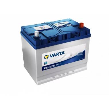 Akumuliatorius Varta BD E23, 12 V, 70 Ah, 630 A