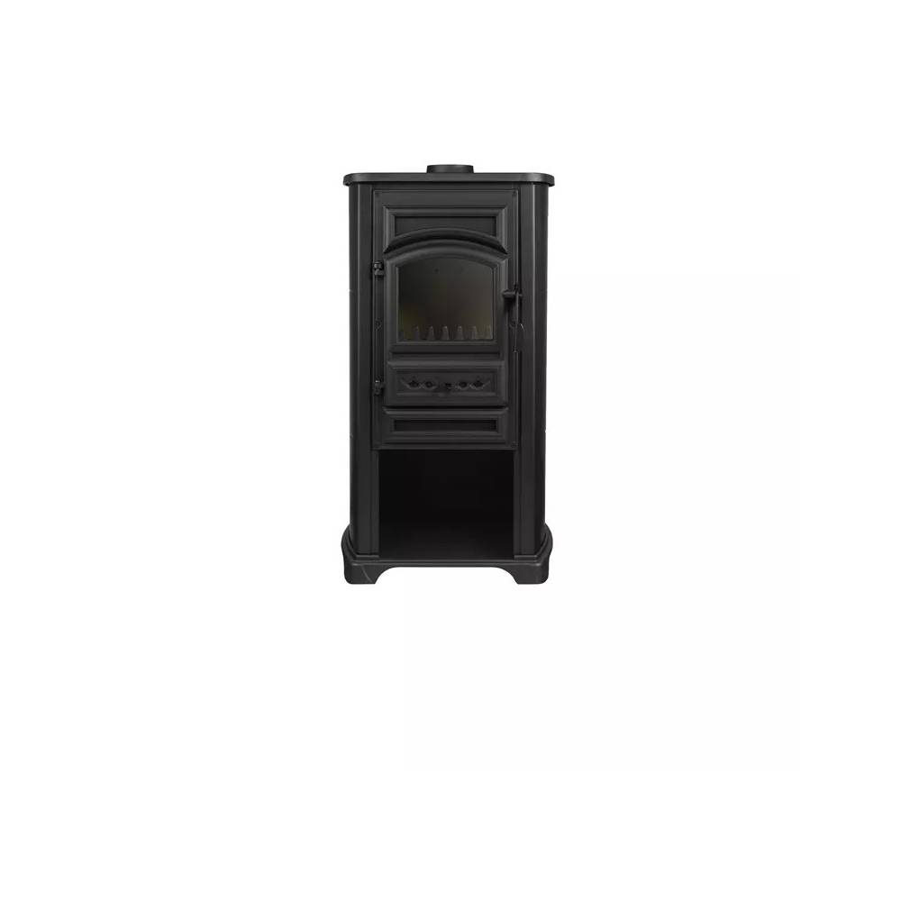 Kietojo kuro krosnelė Nordflam Merido, 5.4 kW