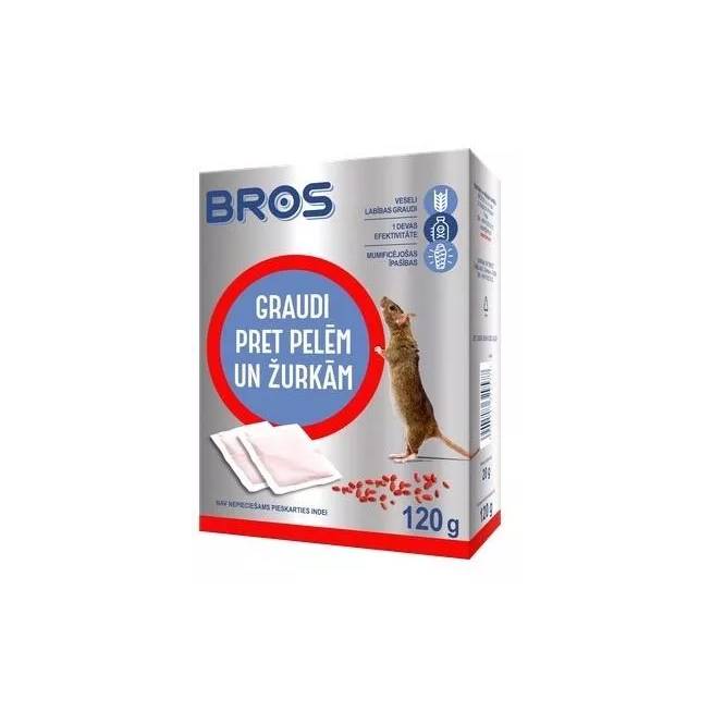 Grūdeliai Bros, 120 g