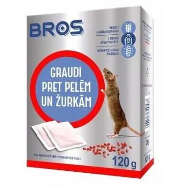 Grūdeliai Bros, 120 g