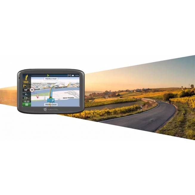 GPS navigacija Navitel E505 Magnetic