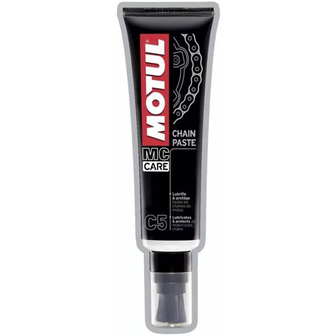 Motociklų grandinės pasta Motul, 150 ml