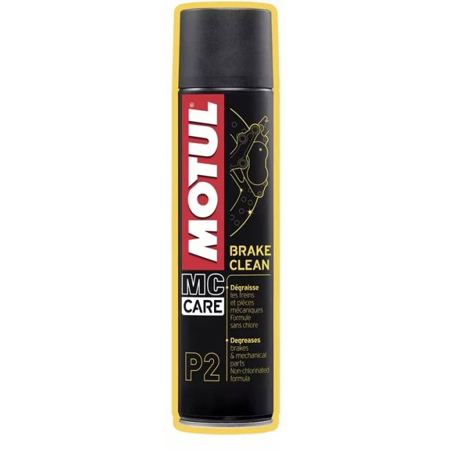 Motociklų stabdžių valiklis Motul P2, 400 ml