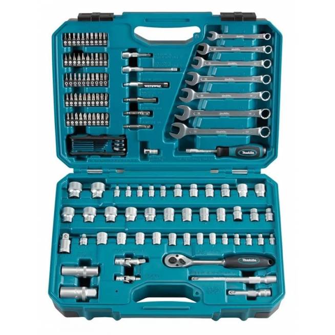 Įrankių rinkinys Makita E-06616