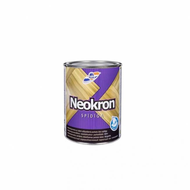 Lakas Rilak Neokron, 0.9 l