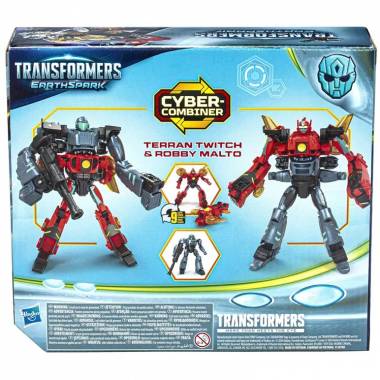 Transformeris Transformers EARTHSPARK F8438