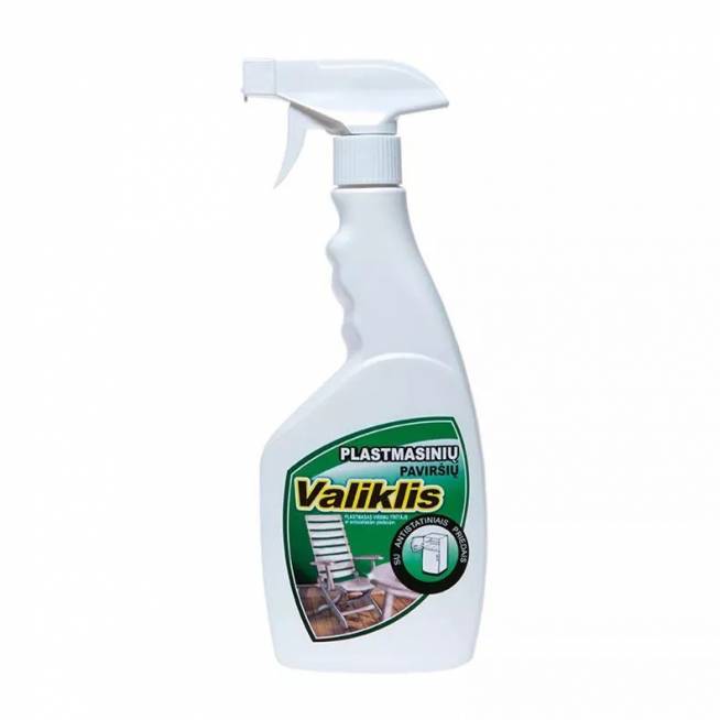 Valiklis, plastikui Koslita, 0.5 l