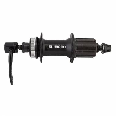 Galinė stebulė Shimano FH-RM35 135/32 8/12s (juoda)