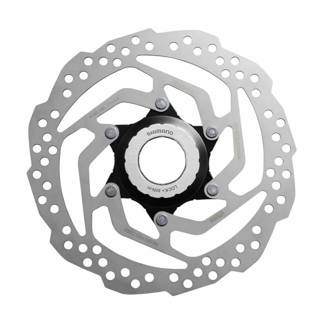 Stabdžių diskas Shimano SM-RT30 180mm Resin Pad